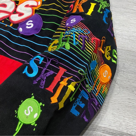 JH DESIGN SKITTLES JACKET 2XL - Picture 3 of 8